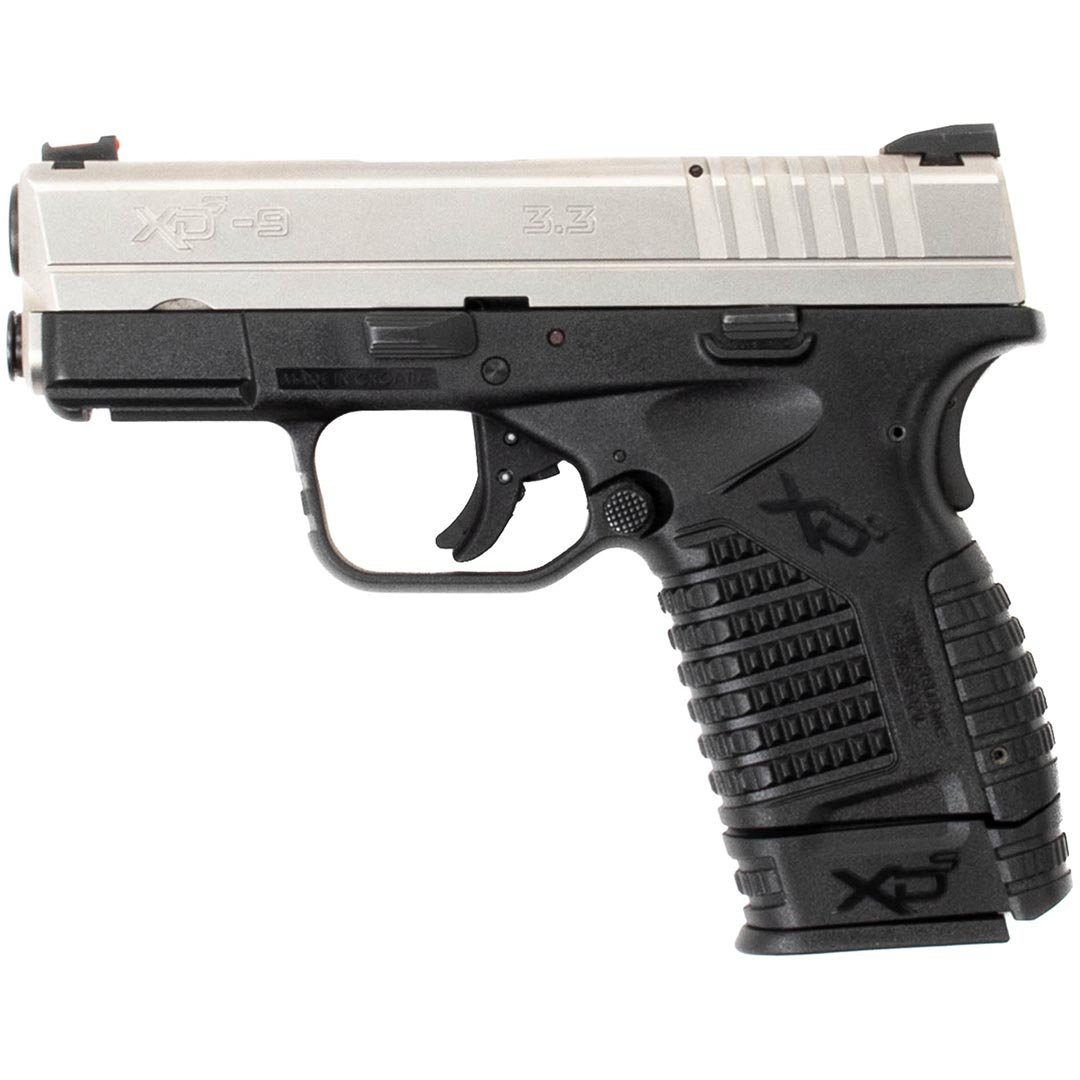 SPRINGFIELD ARMORY XDS-9 3.3